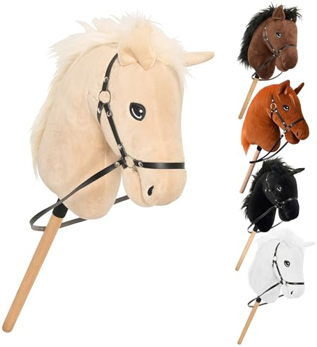 Imperial Riding Hobby Horse Irhfree Spirit Beige Caballo, Color (KL10125004-1002-1SIZE)