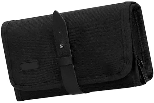 OAJABBGE Fournitures diabétiques Organisateur de cas de voyage pour glucose, bandelettes de mesure de glucose, lancets, insulines, seringues et lingettes