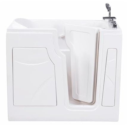 Ashford 1200 Easy Access Walk-in Bath - Right Hand