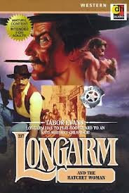 Longarm and the Hatchet Woman (Western Action Series)