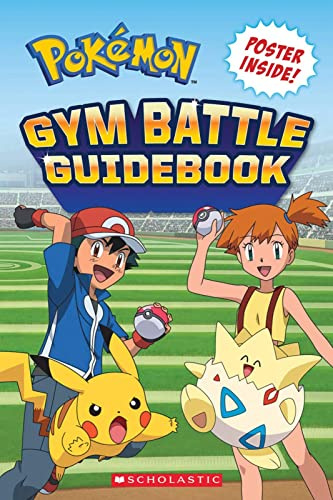 Gym Battle Guidebook (Pokémon)