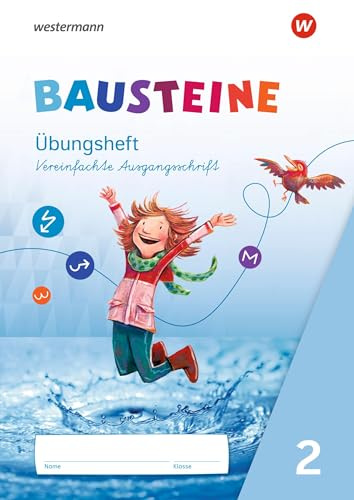 BAUSTEINE Sprachbuch und Spracharbeitshefte - Ausgabe 2021: Übungsheft 2 VA