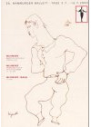 26. Hamburger Ballett-Tage 2. - 16. Juli 2000: Nijinsky, Ballett v. John Neumeier Premiere: 2.7.2000; Nijinsky, Ausstellung im Museeum für Kunst und ... v. 2.7.-27.8.2000, Nijinsky-Gala am 16.7.2000
