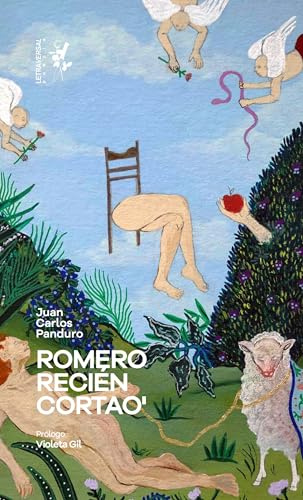 Romero recién cortao': 30 (Letra Bastarda)