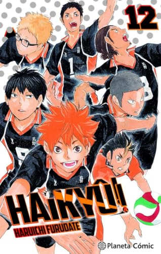 Haikyû!! nº 12/45 (Manga Shonen)