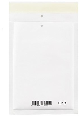 500 Luftpolsterversandtaschen Luftpolstertaschen Gr 6 F Weiß