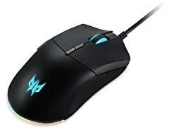 Acer Predator Cestus 330 Souris Droitier USB Type-A Optique 16000 DPI