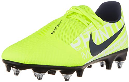 Nike Herren Phantom Venom Academy Sgpro Ac Fußballschuhe, Grün Volt Obsidian Volt 717, 40 EU
