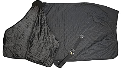 Kentucky - Stalldecke - Schwarz - 145/195