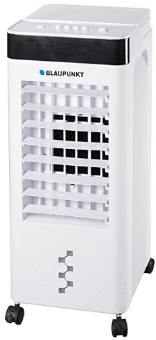 Climatizador Evaporativo Portátil Blaupunkt BP2016 65 W 8 L Blanco