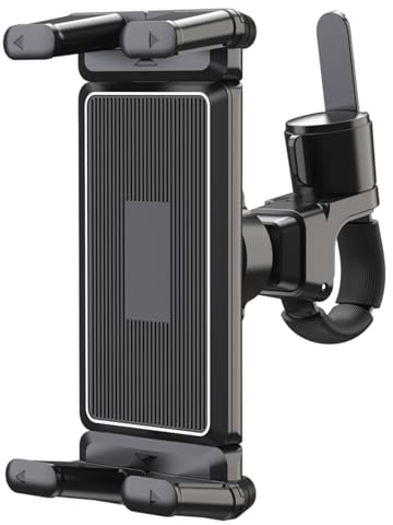 Porta del telefono cellulare mobile per camion per camion, supporto per telefono del | Porta del telefono con morsetto, supporto per telefono cellulare, per telefoni per gli escavatori
