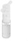 Alanmoship Ventilateur brumisateur portable rechargeable par USB avec design pliable pour l'hydratation et le refroidissement en extérieur (blanc)