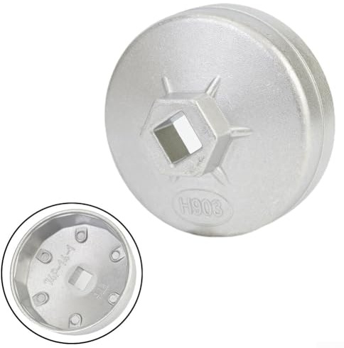 Aluminium-Ölfilterschlüssel 901 902 903 904 für effiziente Filterentfernung (903)