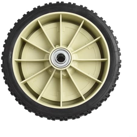 Ersatzräder für Rasenmäher vorne und hinten, für selbstfahrende Modelle