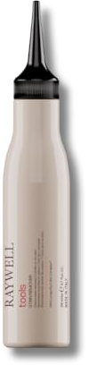 Raywell Eterna - Eliminador de manchas de color - Removedor suave para manchas de color de pelo en la piel, tratamiento posterior suave para la piel, 200 ml