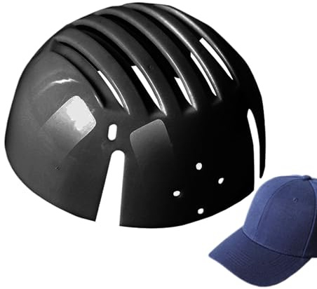 Lightweight Bump Hat Insert Anti-Collision Portable Sun-Proof Multipurpose | Bump Hat Insert for Outdoor Activities Working Travel Commuting Daily Life