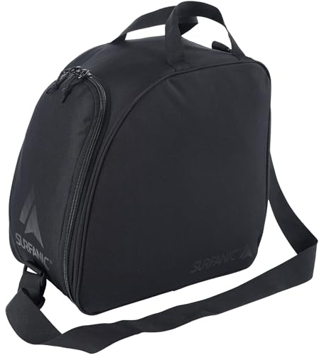 Surfanic Boot and Helmet Bag 28l (Black Marl)