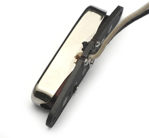E Gitarren Pickup Humbucker Größe Single Coil Pickup Teil Zubehör Für Studioaufnahmen Live Auftritte Klare Sound Pickups