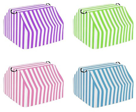FUANA Housse de bac à sable pour enfants, tissu Oxford 210D imperméable avec bord élastique et poignées, 75 x 75 x 24 cm, pour pelleteuses, pelleteuses, bacs à sable, jouets, ustensiles de cuisine