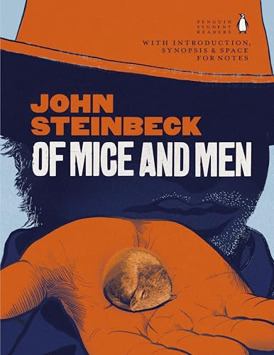 Of Mice and Men: The definitive edition, with an introduction and study notes (Penguin Student Readers)