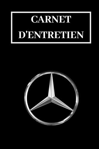 Carnet d'entretien: Carnet entretien voiture avec pages préfabriquées | Convient à tous les vehicules | Accessoire voiture | Entretien auto | carnet ... | carnet de bord carnet voiture livre voiture