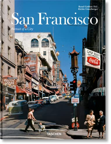 San Francisco: Portrait of a City (Photography Book) (Multilingual Edition)