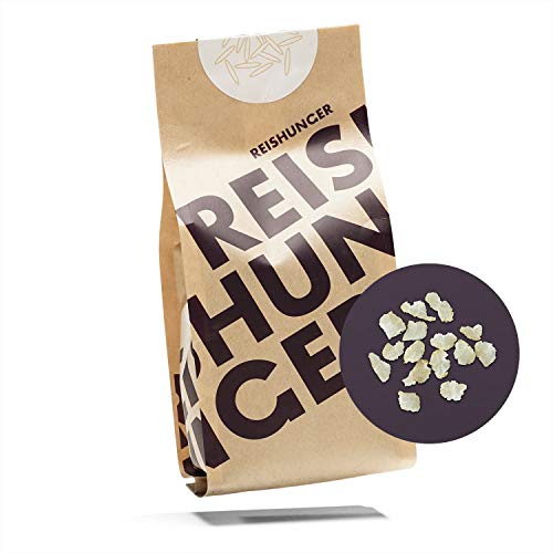 REISHUNGER Bio Reisflocken – 2 kg | Glutenfreie Alternative zu Haferflocken – in bester Qualität – ACHTUNG – kurzes MHD