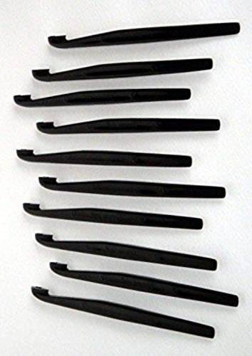 TUPPERWARE 10er Set Zitrusschäler (Farben können variieren), Limited Edition