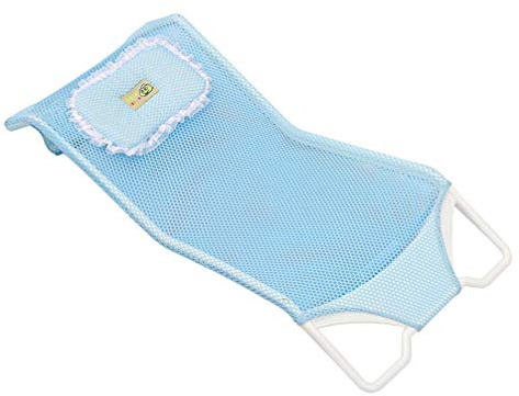 NUOBESTY Wanne Für Baby Badesitze Für Babys Badewannensitz Für Kleinkinder Babytragetuch Babysitze Für Kleinkinder Baby Halter Trage Babywiege Verdicken Sitznetz Neugeboren