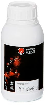 Lombrico Bonsái Primavera 500 ml