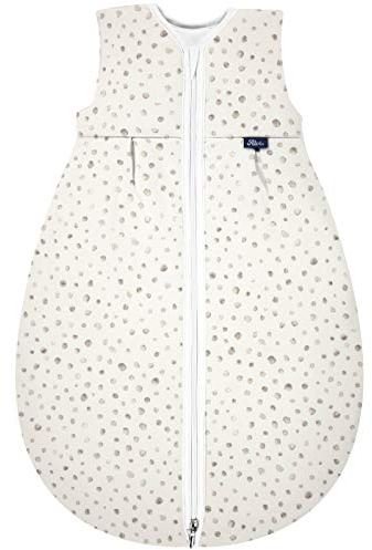 Alvi Mäxchen Schlafsack light Aqua Dot 70 cm