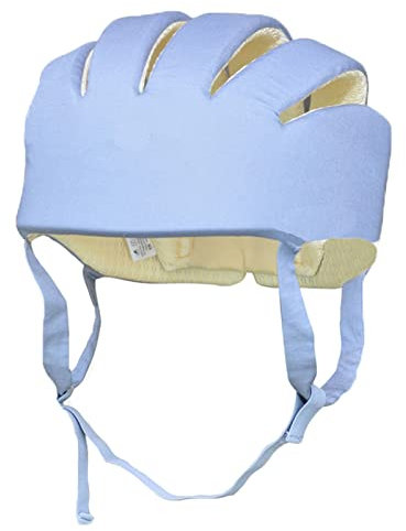 SJASD Anziani Caschi Protezione Comodo,Cappellino Paracolpi Cappello Protettivo per Prevenire Cadute Accidentali negli Anziani Cappello di Tutela Proteggi Testa Sicurezza