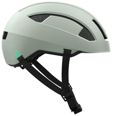 LAZER CityZen KinetiCore Bike Helmet, Bicycling Gear for Adults, Men & Women’s Cycling Head Gear, Matte Laurel Green, Medium