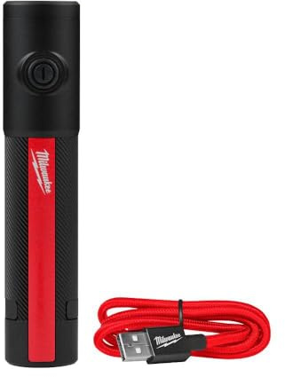 Milwaukee Electric - 500L Everyday Carry Flashlight W/Magnet Recharge