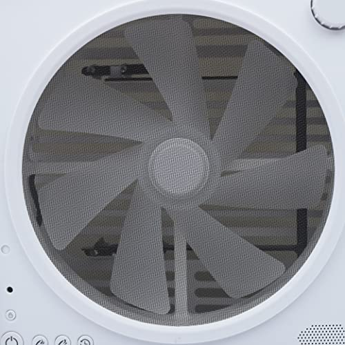 Acesunny Ventilation for Motorhome Roof Fan Reversible Exhaust Fan 12V Remote 14 Wohnmobil Dach Abluftventilator Lüfter Dachlüftung Entlüftung 4 Steuerungsmodi