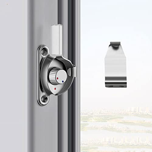 Serratura della porta, serratura del capannone, serratura del cancello for la scatola di immagazzinaggio del cancello di legno, serratura della porta Serratura della finestra della porta scorrevole in