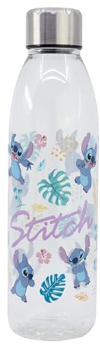 Stor BOTELLA AQUA 980 ML STITCH