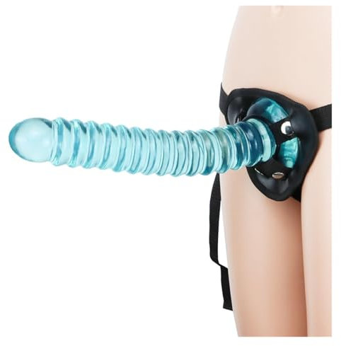 Long Gode Strap On Lesbiennes Ḕnọrme Gõdmichét pour fémmes Gõdmichet Gros Ṥex Tòỷ Homme GödểS Gros Godes Anale C𝐨uple,Bw08