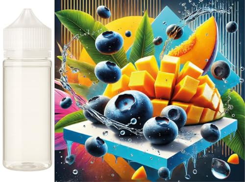 Blue Laguna - mirtillo-mango aroma concentrato - vegano - Sasami - 100ml