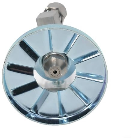 Zeroupshop Waste Oil Burner Nozzle, For Boiler Combustion Fuel Heating Systems, For Efficient Industrial Heating(0.8mm)