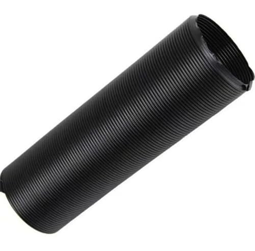 QIPEVMLZ Lufteinlässe Universal 50 Mm 63 Mm 76 Mm 2,5 Zoll 3 Zoll Flexibles Lufteinlasskanalrohr Auto Kaltluftansaugrohr Autoteile Luftansaugschlauch(63 mm)