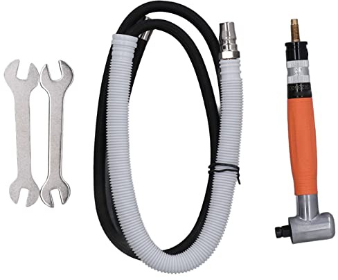 Pneumatic Pencil Die Grinder:Right Angle Pneumatic Pencil Grinder with High Speed Transmission for Efficient Grinding