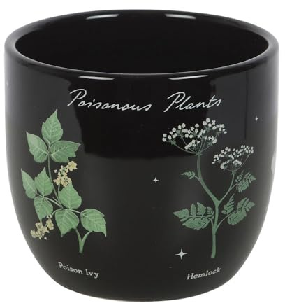 something different - Blumentopf Poisonous Plants