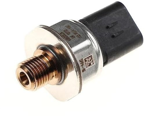 XYWOPO Capteur de pression de rampe de carburant, for Caterpillar CAT TH31-C9T TH35-C13T TH35-C15T TH31-E61 284-2728 5PP416 Capteur de cliquetis