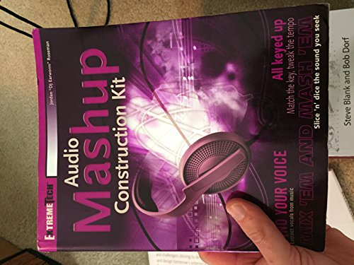 Audio Mashup Construction Kit