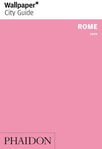 Wallpaper City Guide: Rome