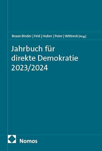 Jahrbuch für direkte Demokratie 2023/2024
