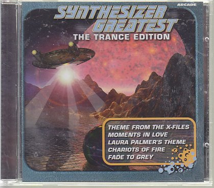 Synthesizer Greatest Trance ed