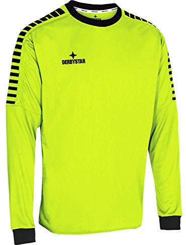 Derbystar Unisex Hyper Torwarttrikot Unisex Torwarttrikot