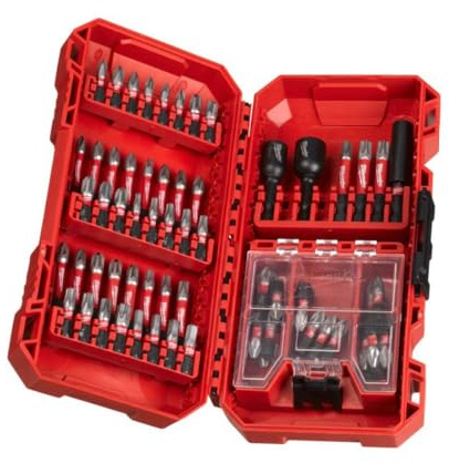 MILWAUKEE - Shockwave Impact Duty Set - 4932471587